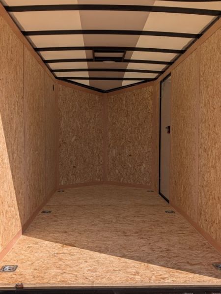 New 2027 Discovery 6x12' Cargo Trailer