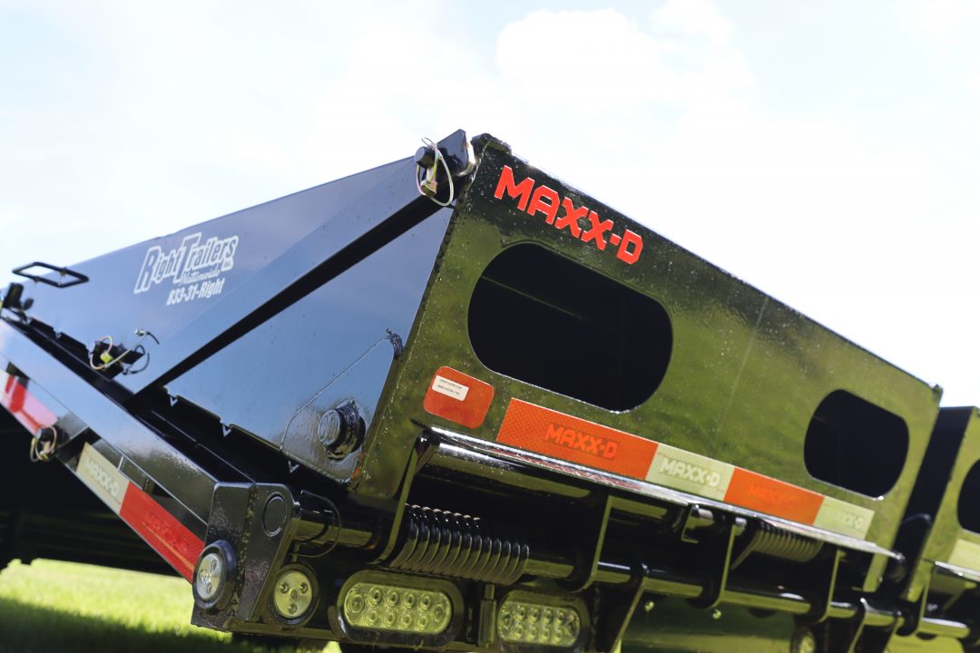 New 2027 MAXX-D 8.5X24 EQUIPMENT TRAILER Equipment Trailer