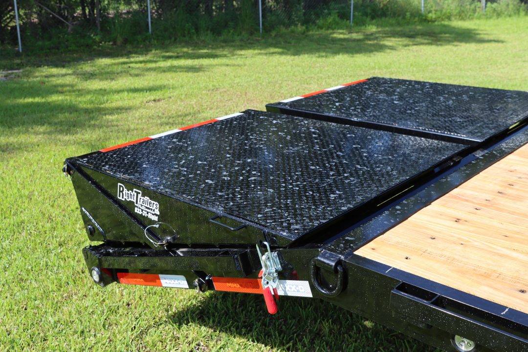 New 2027 MAXX-D 8.5X24 EQUIPMENT TRAILER Equipment Trailer