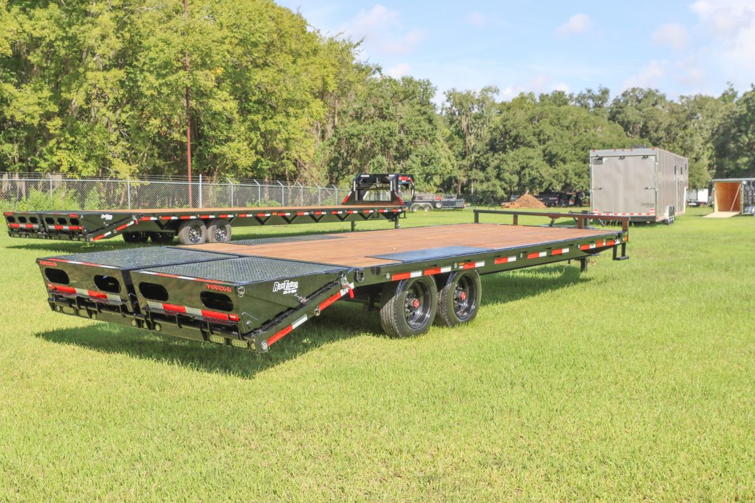 New 2027 MAXX-D 8.5X24 EQUIPMENT TRAILER Equipment Trailer