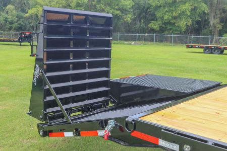 New 2027 MAXX-D 8.5X24 EQUIPMENT TRAILER Equipment Trailer