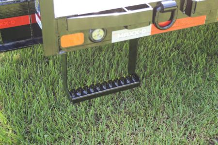 New 2027 MAXX-D 8.5X24 EQUIPMENT TRAILER Equipment Trailer