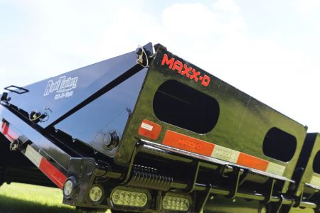 New 2027 MAXX-D 8.5X24 EQUIPMENT TRAILER Equipment Trailer