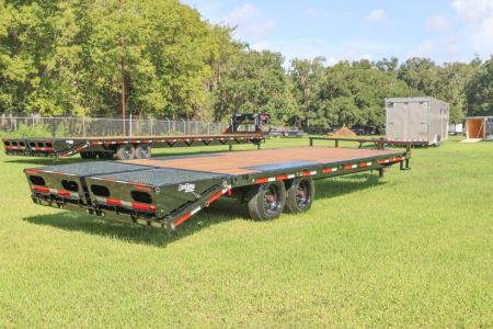 New 2027 MAXX-D 8.5X24 EQUIPMENT TRAILER Equipment Trailer