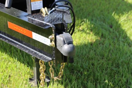 New 2027 MAXX-D 8.5X24 EQUIPMENT TRAILER Equipment Trailer