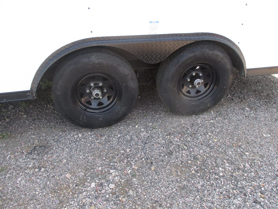 Used 2024 Continental Cargo Cargo Cargo / Enclosed Trailer