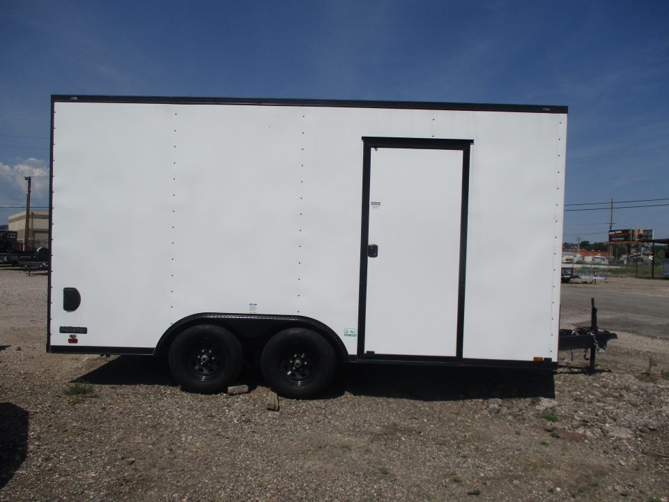 Used 2024 Continental Cargo Cargo Cargo / Enclosed Trailer
