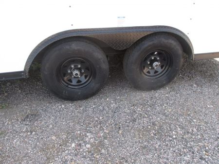 Used 2024 Continental Cargo Cargo Cargo / Enclosed Trailer