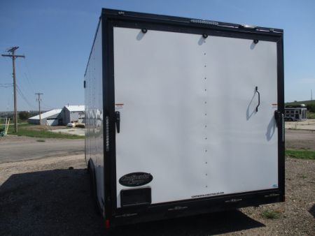 Used 2024 Continental Cargo Cargo Cargo / Enclosed Trailer