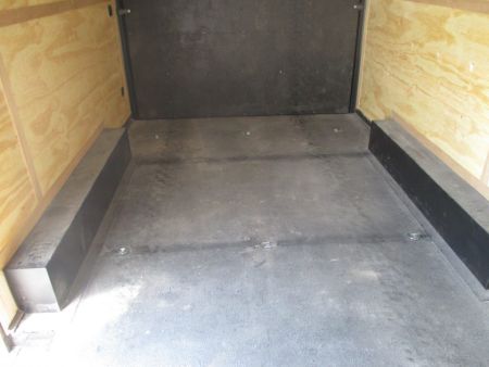 Used 2024 Continental Cargo Cargo Cargo / Enclosed Trailer