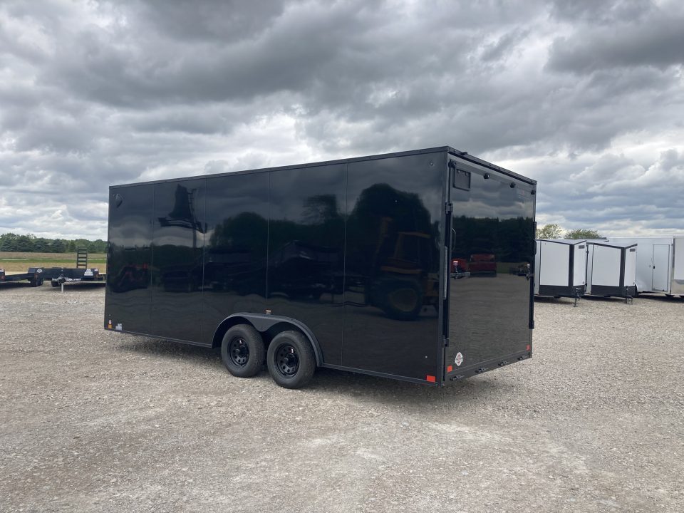 New 2027 Discovery 8.5x20' Cargo Trailer - 84" Interior