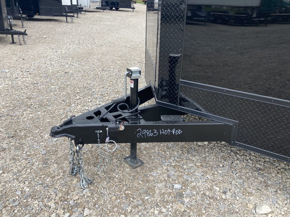 New 2027 Discovery 8.5x20' Cargo Trailer - 84" Interior