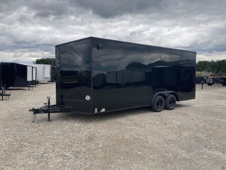 New 2027 Discovery 8.5x20' Cargo Trailer - 84" Interior