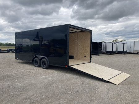 New 2027 Discovery 8.5x20' Cargo Trailer - 84" Interior