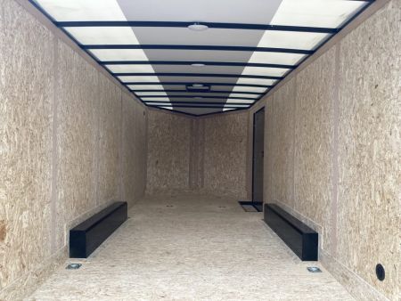 New 2027 Discovery 8.5x20' Cargo Trailer - 84" Interior