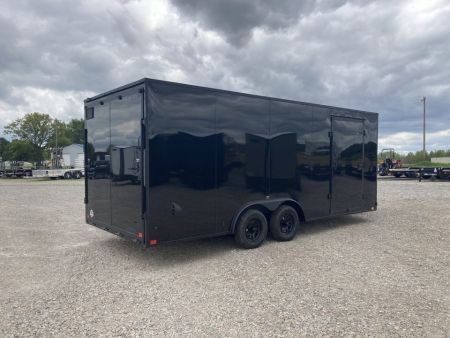 New 2027 Discovery 8.5x20' Cargo Trailer - 84" Interior