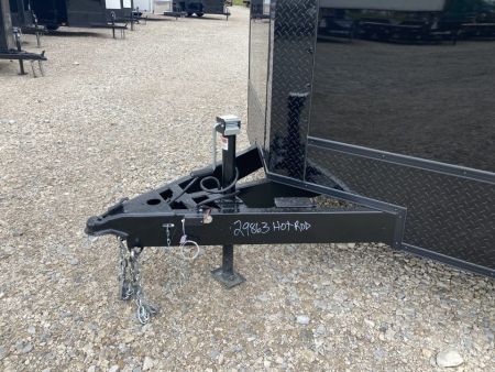 New 2027 Discovery 8.5x20' Cargo Trailer - 84" Interior