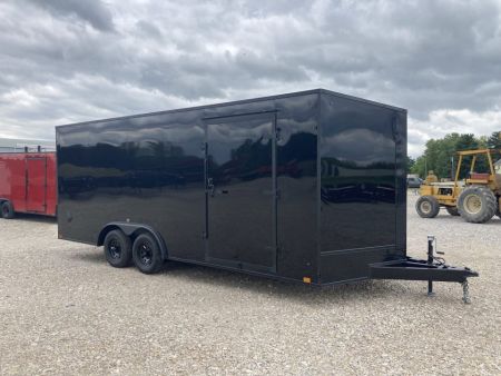 New 2027 Discovery 8.5x20' Cargo Trailer - 84" Interior