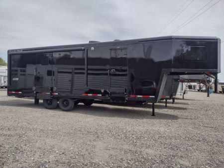 New 2027 Trails West FreeRide 24' Toyhauler Snowmobile Toy Hauler