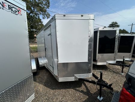 New 2027 Cynergy 2 6X12SAADVANCED Cargo / Enclosed Trailer