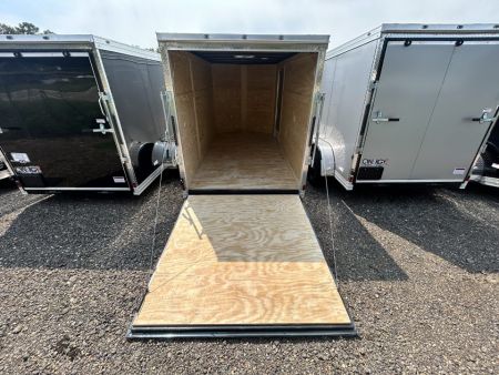New 2027 Cynergy 2 6X12SAADVANCED Cargo / Enclosed Trailer