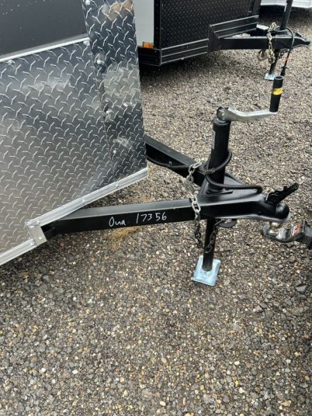 New 2027 Cynergy 2 6x12SA Cargo / Enclosed Trailer