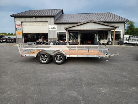 New 2026 Legend Trailers 7X16ODTA35 Utility Trailer