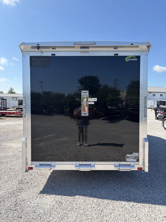 New 2027 NEO TRAILERS NASX2375TR6 (7.5' X 23') 7K Enclosed Snowmobile Trailer