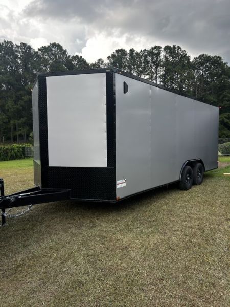 New 2026 Quality Cargo 8.5x20 Enclosed Trailer Cargo / Enclosed Trailer