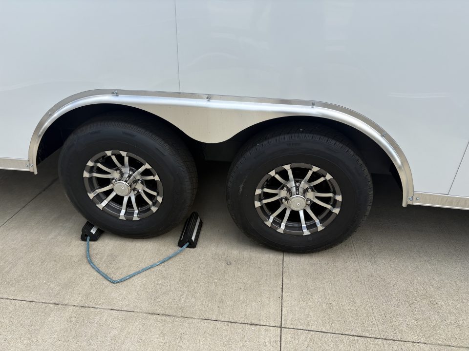 New 2027 Sure-Trac 8.5X20 PRO SERIES ROUND TOP CAR HAULER PACKAGE Cargo / Enclosed Trailer