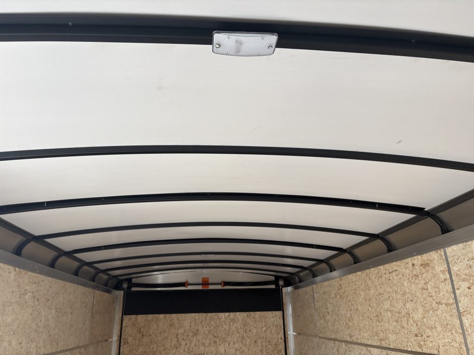 New 2027 Sure-Trac 8.5X20 PRO SERIES ROUND TOP CAR HAULER PACKAGE Cargo / Enclosed Trailer