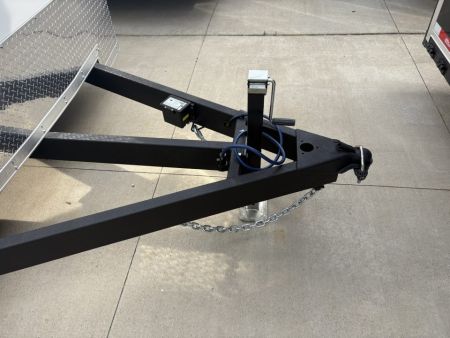 New 2027 Sure-Trac 8.5X20 PRO SERIES ROUND TOP CAR HAULER PACKAGE Cargo / Enclosed Trailer
