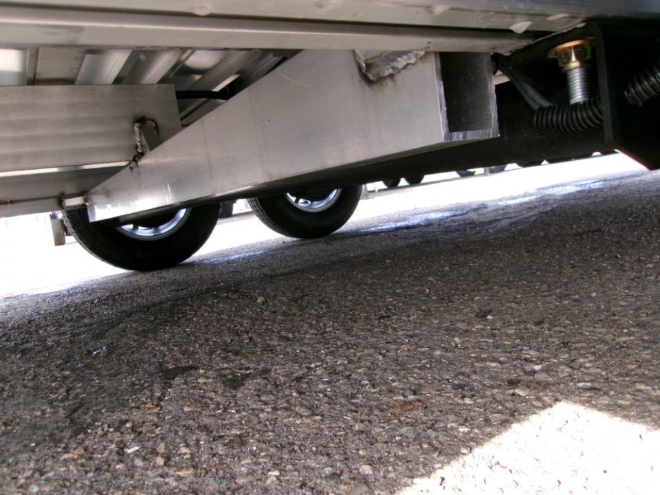 New 2027 Aluma 8216TILT-TA-EL-RTD Car Hauler