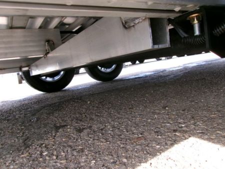 New 2027 Aluma 8216TILT-TA-EL-RTD Car Hauler