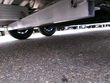 New 2027 Aluma 8218ANV-TILT-TA-EL-RTD Car Hauler