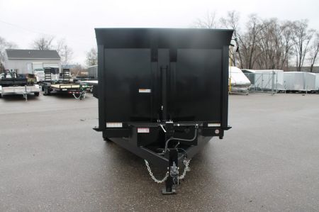 New 2027 Sure-Trac STHTDU48216-140 Dump Trailer