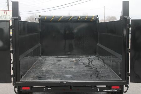 New 2027 Sure-Trac STHTDU48216-140 Dump Trailer