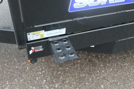 New 2027 Sure-Trac STHTDU48216-140 Dump Trailer