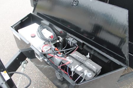 New 2027 Sure-Trac STHTDU48216-140 Dump Trailer