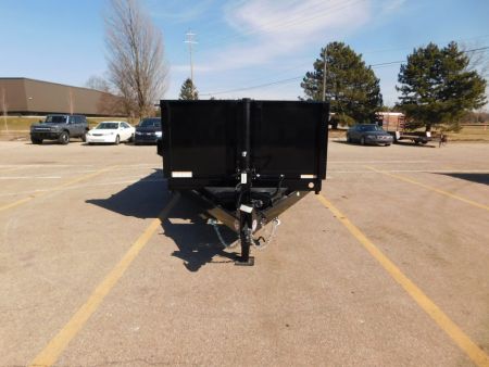New 2027 Sure-Trac ST-HTDU8214-140 Dump Trailer