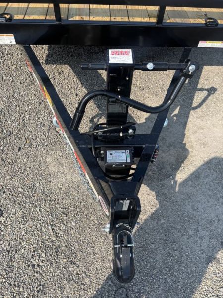 New 2027 Sure-Trac 7x20 (18+2) Equipment Trailer