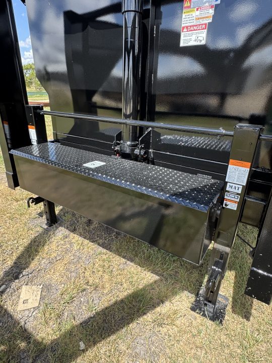 New 2026 Texas Pride Trailers DT716416KGN-2410 Dump Trailer