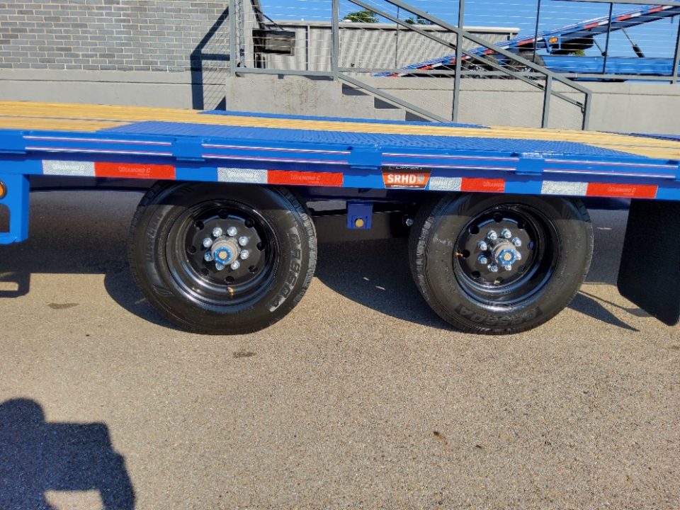 New 2027 Diamond C Trailers FMAX210MR/XDR 2.0 Flatbed Trailer