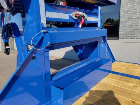 New 2027 Diamond C Trailers FMAX210MR/XDR 2.0 Flatbed Trailer