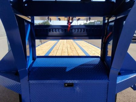 New 2027 Diamond C Trailers FMAX210MR/XDR 2.0 Flatbed Trailer
