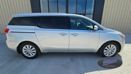 Used 2017 Kia Sedona Passenger Van