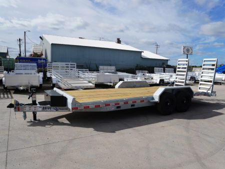 New 2027 Drive Trailers 20ft Equipment Trailer