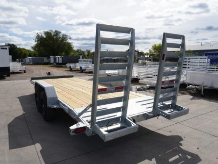 New 2027 Drive Trailers 20ft Equipment Trailer