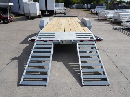 New 2027 Drive Trailers 20ft Equipment Trailer