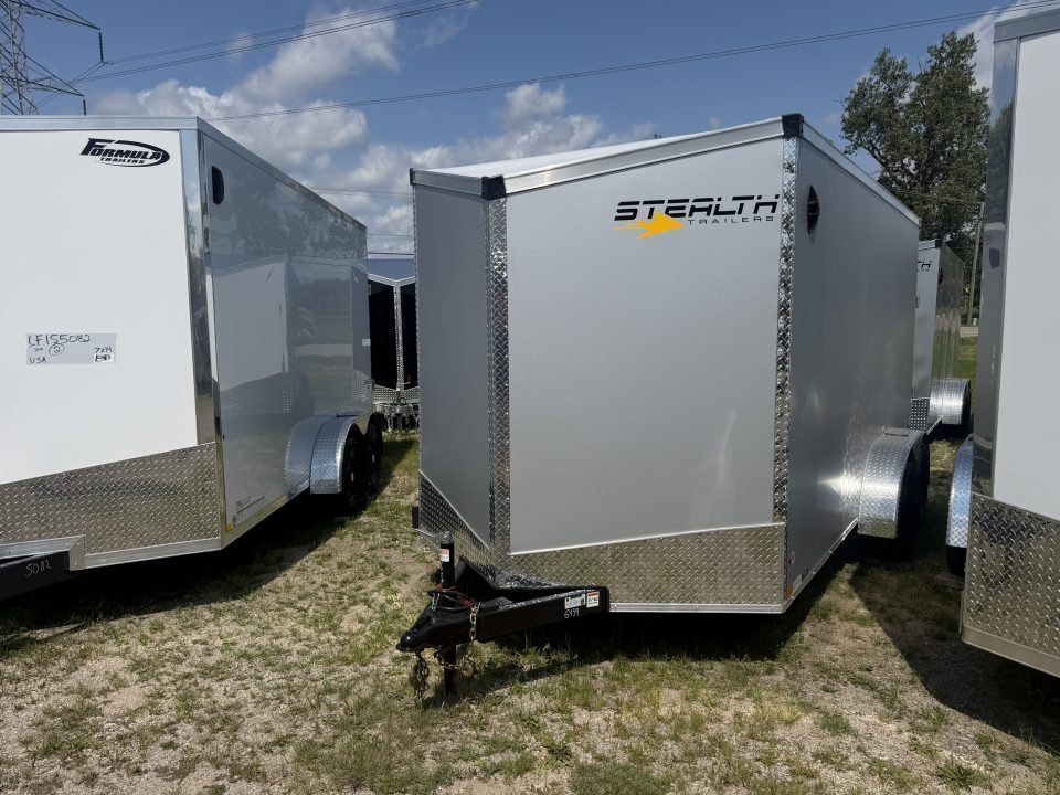 2027 Stealth